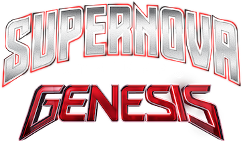 Supernova Strikers: Genesis logo