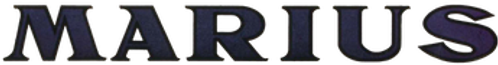Marius logo