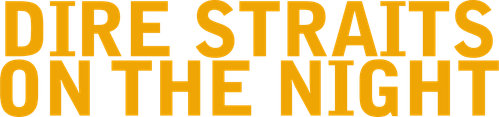 Dire straits: On the night logo