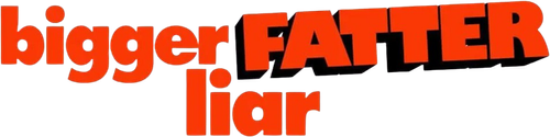 Bigger Fatter Liar logo