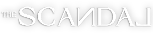 The Scandal logo