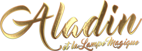 Aladin et la lampe magique logo