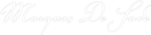 Marquis de Sade logo