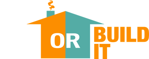 Buy It or Build It logo