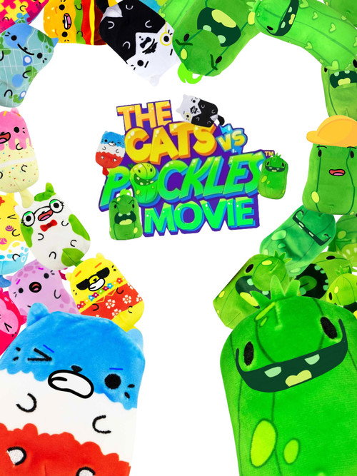 The Cats Vs Pickles Movie
