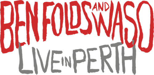 Ben Folds and WASO: Live in Perth logo