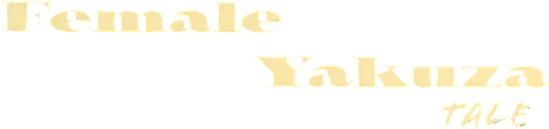 Female yakuza tale logo