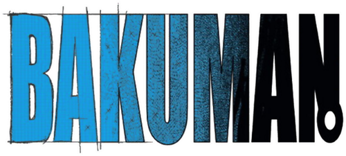 Bakuman logo