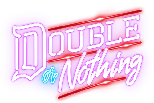 AEW Double or Nothing 2020 logo