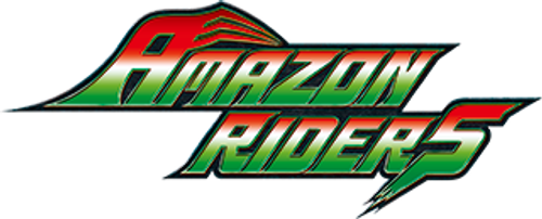 Amazon Riders logo