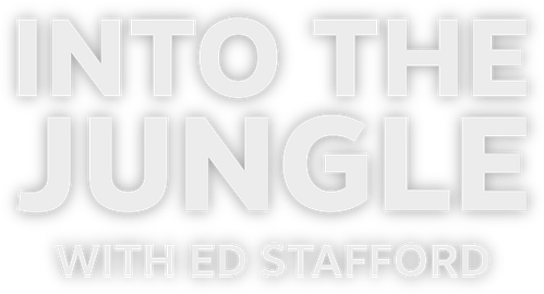 Ed Stafford -  Into the Jungle logo