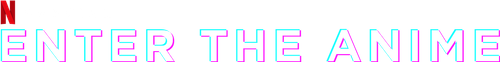 Enter the Anime logo
