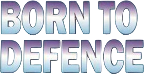 Born to Defense logo