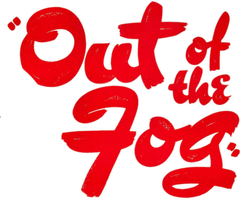 Out of the Fog logo