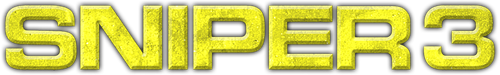Sniper 3 logo