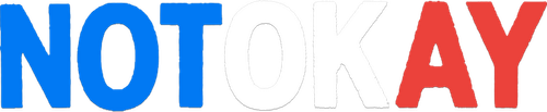 Not Okay logo