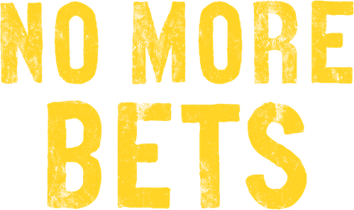 No More Bets logo