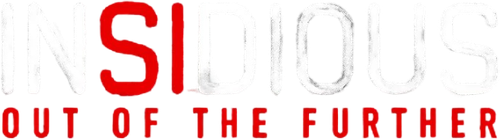 Insidious: Out of the Further logo