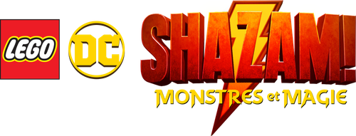 LEGO DC Shazam! - Magie et monstres logo