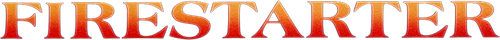 Firestarter logo