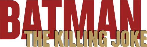 Batman: The Killing Joke logo