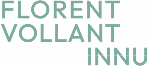 Florent Vollant – Innu logo