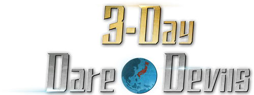 3-Day Dare*Devils logo