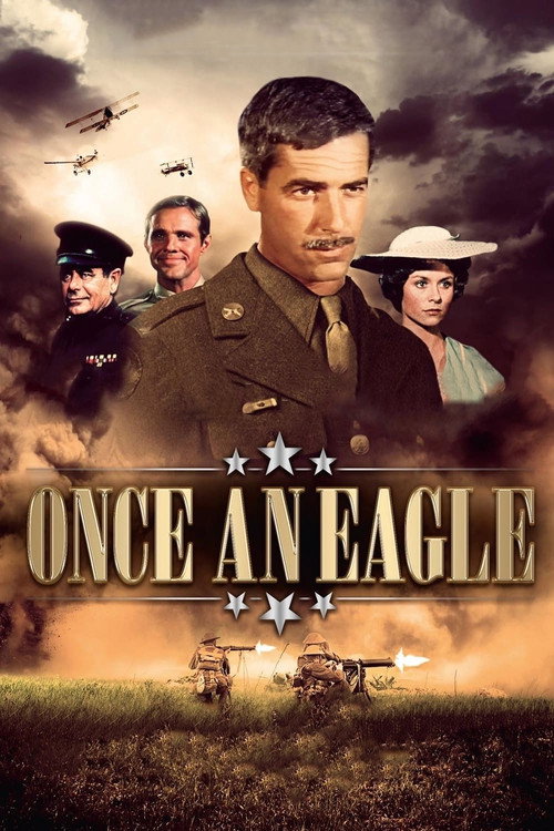 Once an Eagle