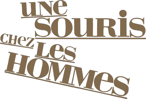 Une souris chez les hommes logo