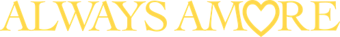 Always Amore logo