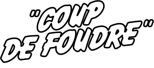 Coup de foudre logo