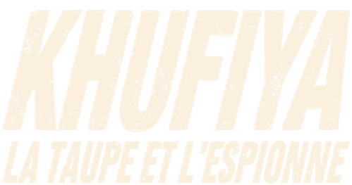 Khufiya: La taupe et l'espionne logo