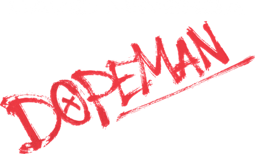 David Minerba - Dopeman logo