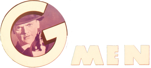 'G' Men logo