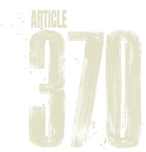 Article 370 logo