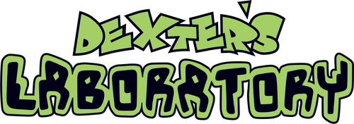 Dexter's Laboratory logo