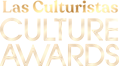 Las Culturistas Culture Awards logo