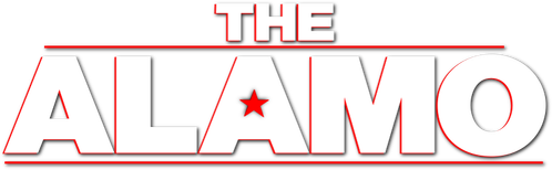 The Alamo logo