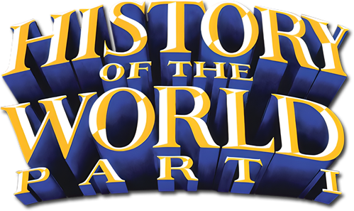 La Folle Histoire du monde logo