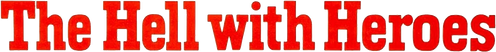 The Hell with Heroes logo