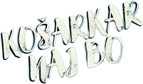 Košarkar naj bo logo