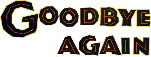 Goodbye Again logo