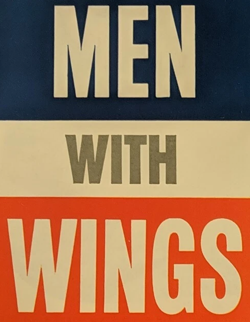 Men with Wings logo