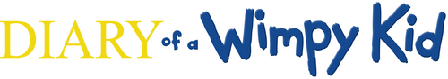 Diary of a Wimpy Kid logo