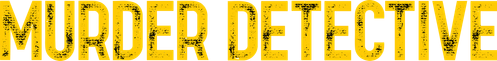 Murder Detective With Graham Hill logo