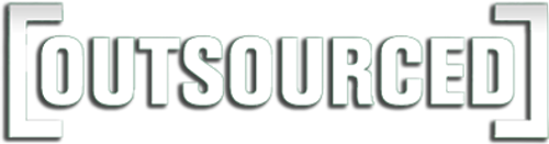 Outsourced logo