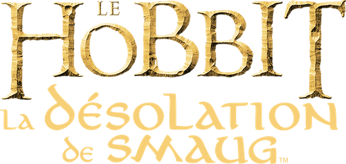 Le Hobbit : La Désolation de Smaug logo
