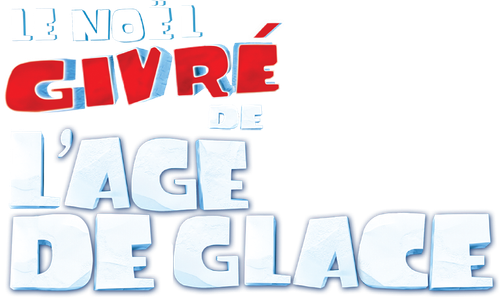 L'âge de glace fête Noël logo