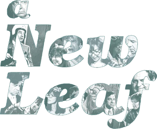 A New Leaf logo
