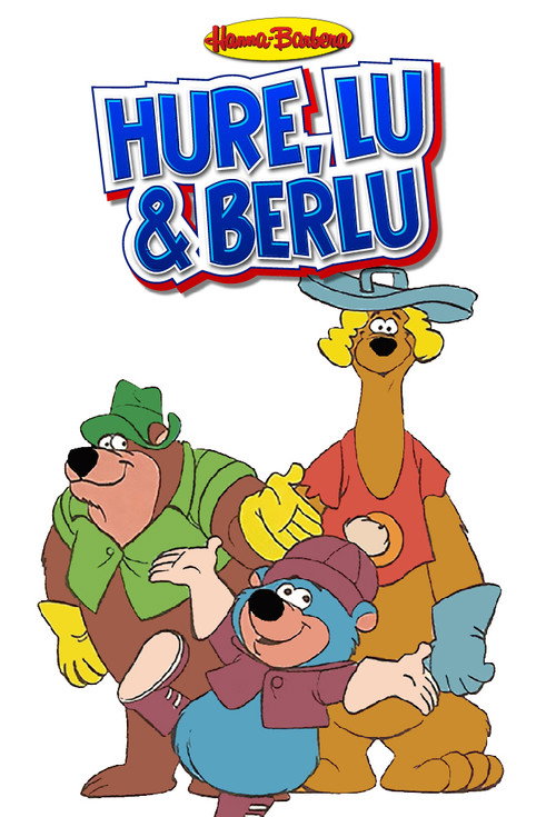 Hure, Lu et Berlu